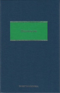 Enlarge image Cover: Disclosure Mainwork & Supplement - Sweet & Maxwell