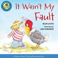 Cover: It Wasn't My Fault (Read-aloud) - Clarion Books