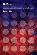 Cover: K-Pop - University of California Press