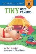 Cover: Tiny Goes Camping - Penguin