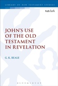 Cover: John's Use of the Old Testament in Revelation - T.& T.Clark Ltd