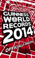 Cover: Guinness World Records - Turtleback Books