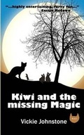 Cover: Kiwi and the Missing Magic - Inknbeans Press