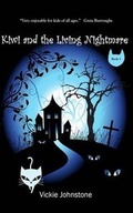Cover: Kiwi and the Living Nightmare - Inknbeans Press