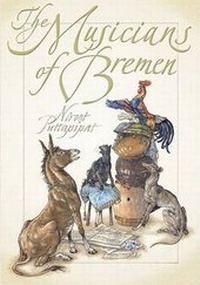 Enlarge image Cover: The Musicians of Bremen - Candlewick Press,U.S.