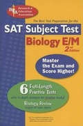 Cover: SAT Subject Test - Research & Education Association