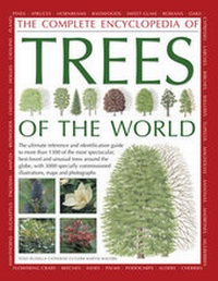 Enlarge image Cover: Complete Encyclopedia of Trees of the World - Lorenz Books