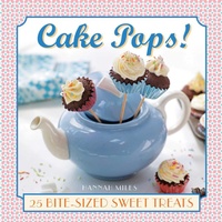 Enlarge image Cover: Cake Pops! - Lorenz Books