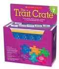 Cover: The the Trait Crate(r) Grade 7 - Scholastic Teaching Resources
