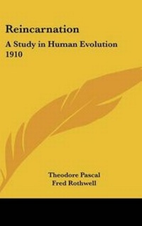 Enlarge image Cover: Reincarnation - Kessinger Publishing
