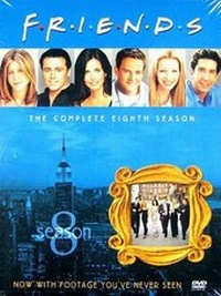 Enlarge image Cover: Friends - Warner Home Video