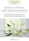 Cover: Death, Dying, and Bereavement - Springer Publishing Company