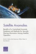 Cover: Satellite Anomalies - RAND