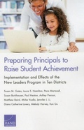 Cover: Preparing Principals to Raise Student Achievement - RAND