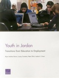 Cover: Youth in Jordan - RAND
