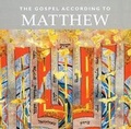 Cover: The Gospel According to Matthew - Liturgical Press
