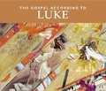 Cover: The Gospel According to Luke - Liturgical Press