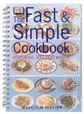 Cover: Fast and Simple Cookbook - DK Publishing (Dorling Kindersley)