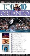 Cover: Top 10 Orlando - DK Publishing (Dorling Kindersley)