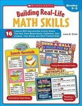 Cover: Building Real-Life Math Skills, Grades 3-5 - Scholastic Inc.