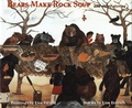 Cover: Bears Make Rock Soup - Children's Book Press (CA)