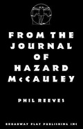 Cover: From the Journal of Hazard McCauley - Broadway Play Publishing Inc