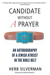 Enlarge image Cover: Candidate Without a Prayer - Pitchstone Publishing