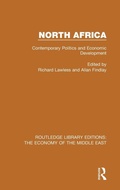 Cover: North Africa (RLE Economy of the Middle East) - Routledge