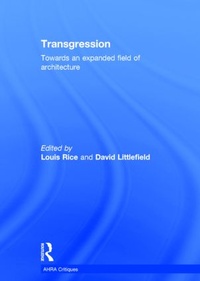 Enlarge image Cover: Transgression - Routledge