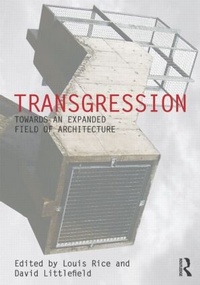Enlarge image Cover: Transgression - Routledge