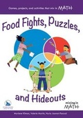 Cover: Food Fights, Puzzles, and Hideouts - Tumblehome Learning