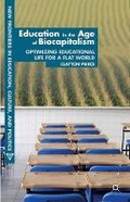 Cover: Education in the Age of Biocapitalism - Palgrave Macmillan