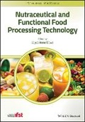 Cover: Nutraceutical and Functional Food Processing Technology - Wiley