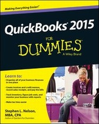 Abbildung von: QuickBooks 2015 For Dummies - Wiley