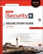 Cover: CompTIA Security+ Deluxe Study Guide - Sybex Inc.,U.S.