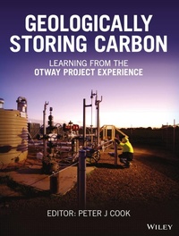 Enlarge image Cover: Geologically Storing Carbon - Wiley