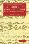Cover: A History of English Sounds from the Earliest Period - Cambridge University Press