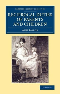 Enlarge image Cover: Reciprocal Duties of Parents and Children - Cambridge University Press