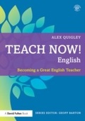 Cover: Teach Now! English - Routledge