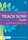 Cover: Teach Now! English - Routledge