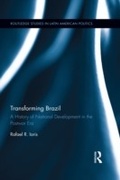 Cover: Transforming Brazil - Routledge