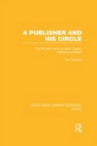 Abbildung von: A Publisher and his Circle - Routledge
