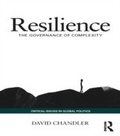 Cover: Resilience - Routledge