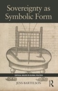 Cover: Sovereignty as Symbolic Form - Routledge