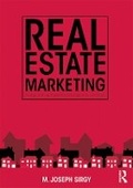 Cover: Real Estate Marketing - Routledge