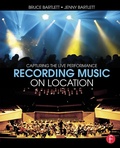 Cover: Recording Music on Location - Routledge