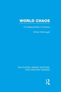 Cover: World Chaos - Routledge