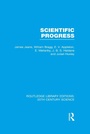 Cover: Scientific Progress - Routledge