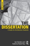 Cover: The Dissertation - Routledge