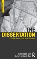 Cover: The Dissertation - Routledge